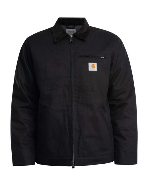 Carhartt Blue Detroit Jacket for men
