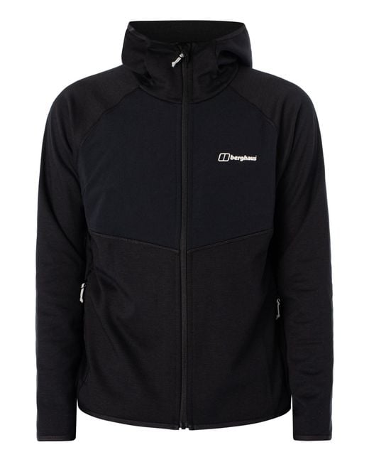 Berghaus Blue Trawden Jacket for men