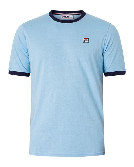 Fila Blue Marconi T-shirt for men