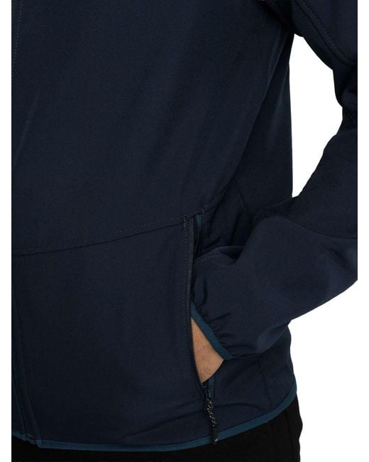 Regatta Blue Arec Iii Softshell Jacket for men