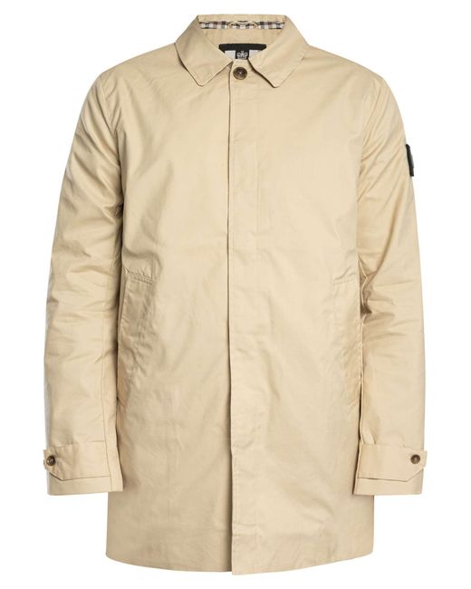 Weekend Offender Natural Whitehouse Jacket for men