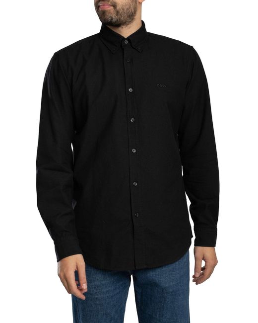 Boss Black Rickert Shirt for men