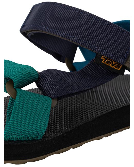 Teva Blue Original Universal Sandals for men