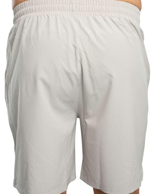 Castore White Training Shorts for men