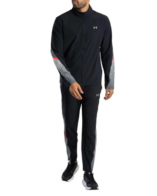 Under Armour Blue Velociti Storm Jacket for men