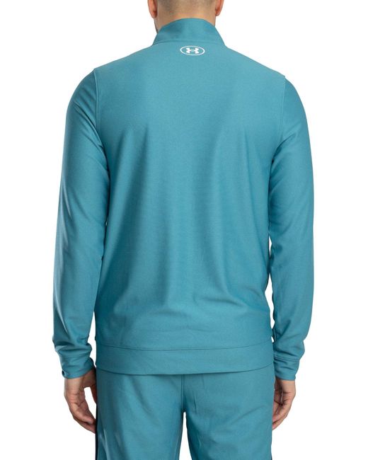 Under Armour Blue Challenger Tracksuit for men