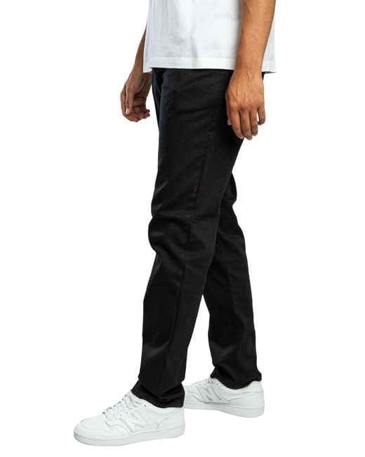 DIESEL Black 2023 D-finitive Jeans for men