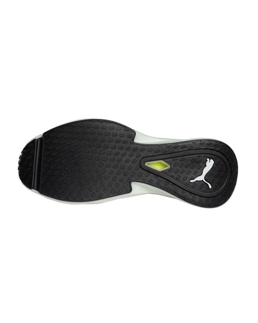 PUMA Black Pwr Nitro Squared Trainers for men