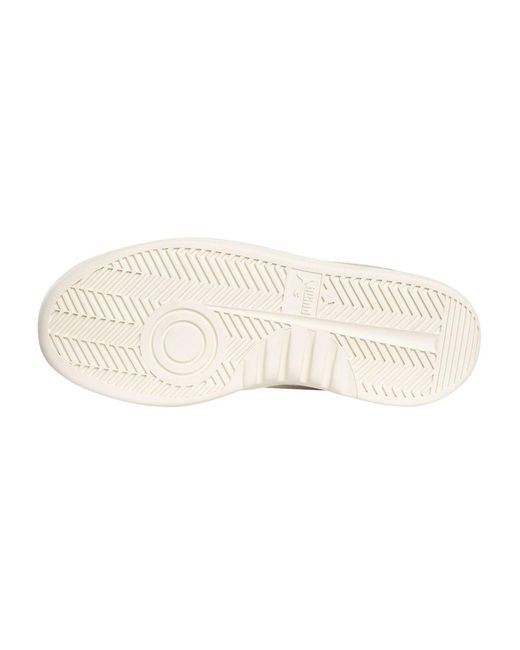 PUMA White Gv Special Base Trainers for men
