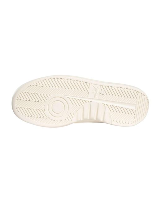 PUMA White Gv Special Suede Trainers for men