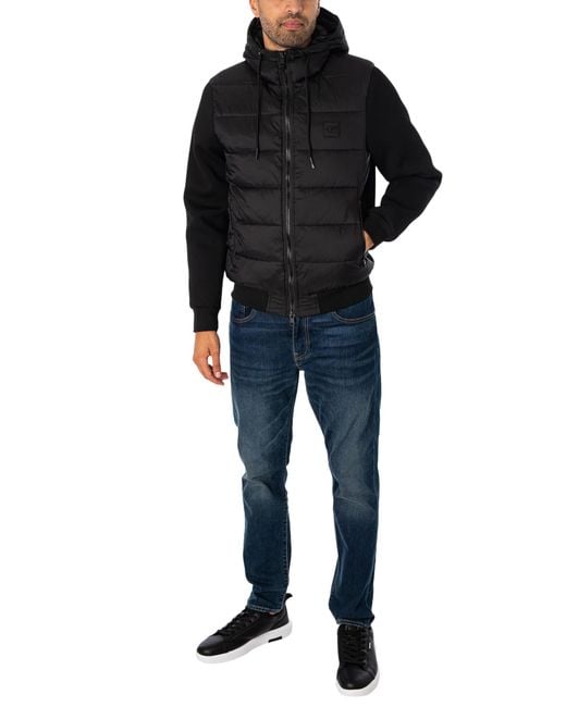 Antony Morato Black Box Logo Jacket for men