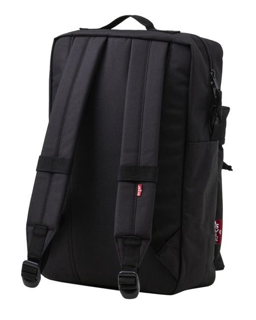 Levi's Black L-pack Standard Backpack for men