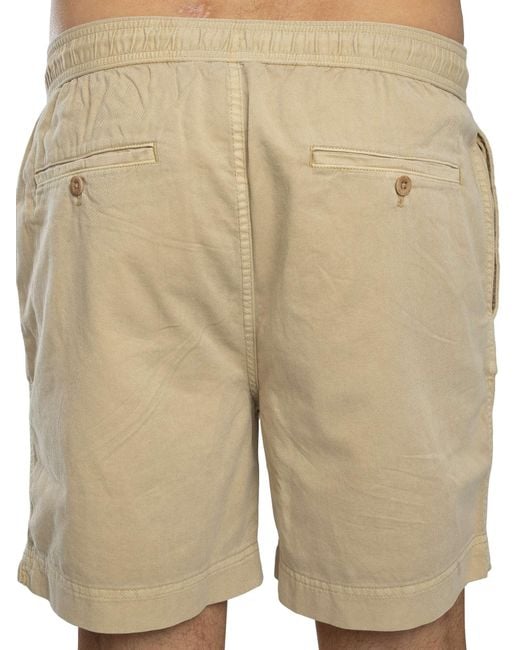 Gant Natural Regular Sunfaded Shorts for men