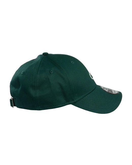 Lacoste Green Logo Baseball Cap for men