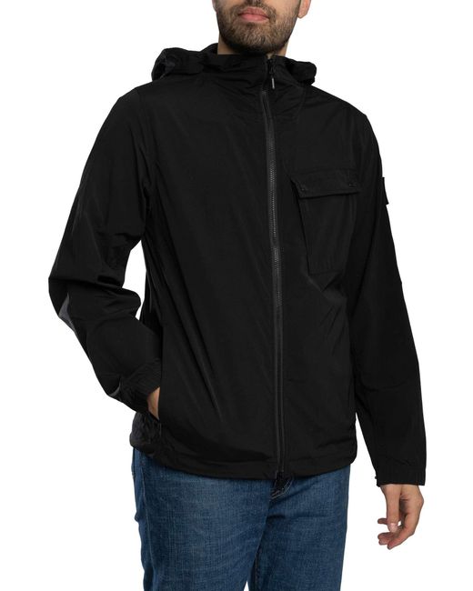 Weekend Offender Black Temara Light Jacket for men