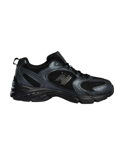 New Balance Black 530 Mesh Trainers for men