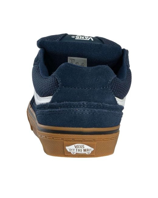 Vans Blue Caldrone for men