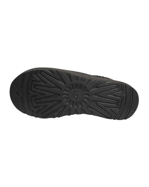 Ugg Black Tasman Ii Slippers for men
