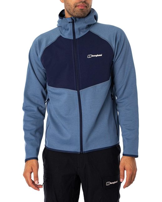 Berghaus Blue Trawden Jacket for men