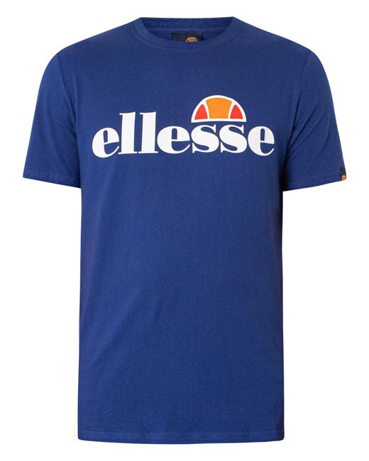 Ellesse Blue Prado T-shirt for men