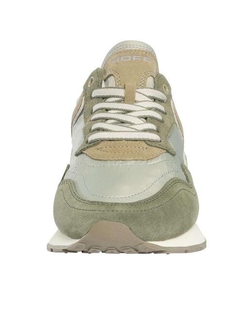HOFF Green City Suede Trainers for men