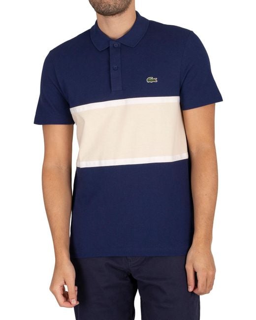 lacoste t shirt white