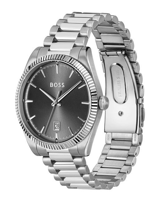 Boss Gray Cheswick Watch for men
