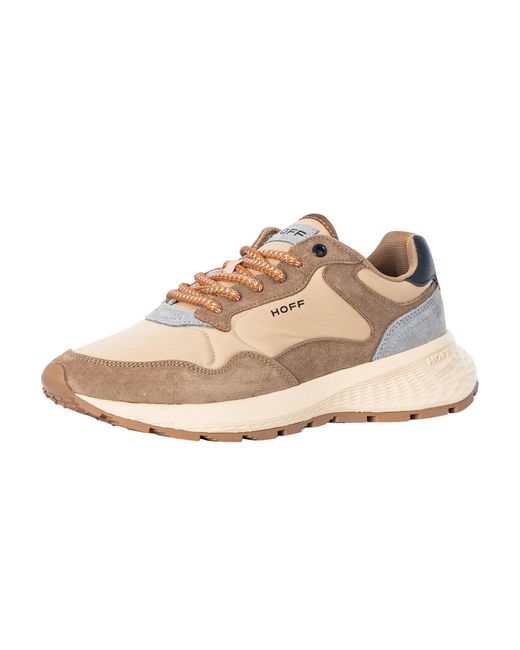 HOFF Natural Nairobi Ii Trainers for men