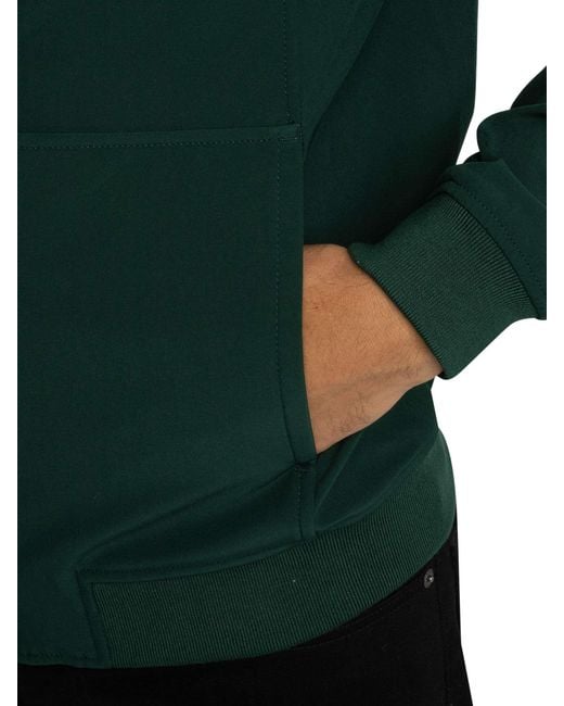 Lyle & Scott Green Softshell Jacket for men