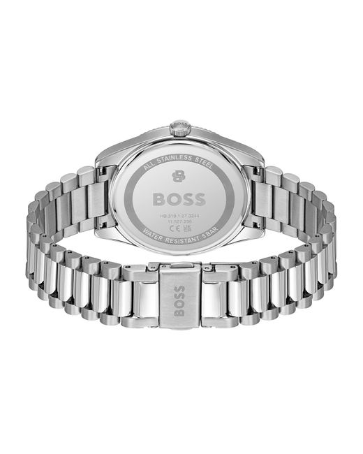 Boss Gray Cheswick Watch for men