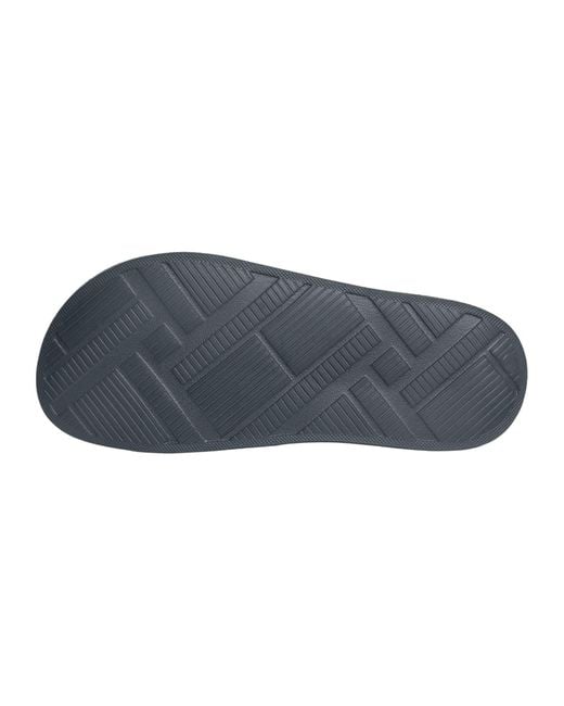 Tommy Hilfiger Blue Core Pool Sliders for men