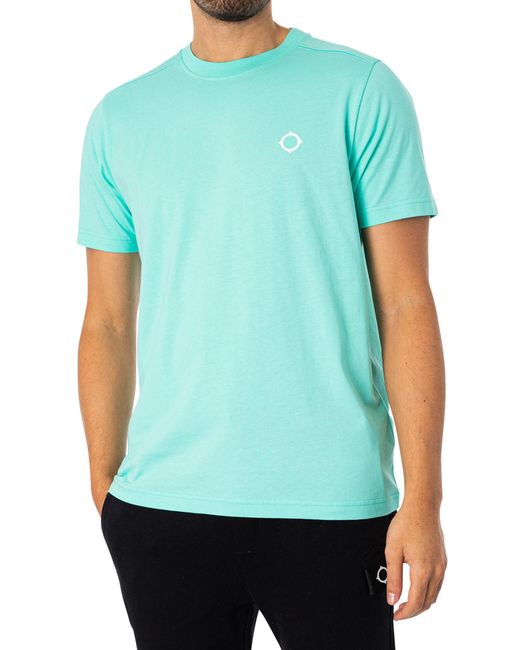 Ma Strum Green Icon T-shirt for men