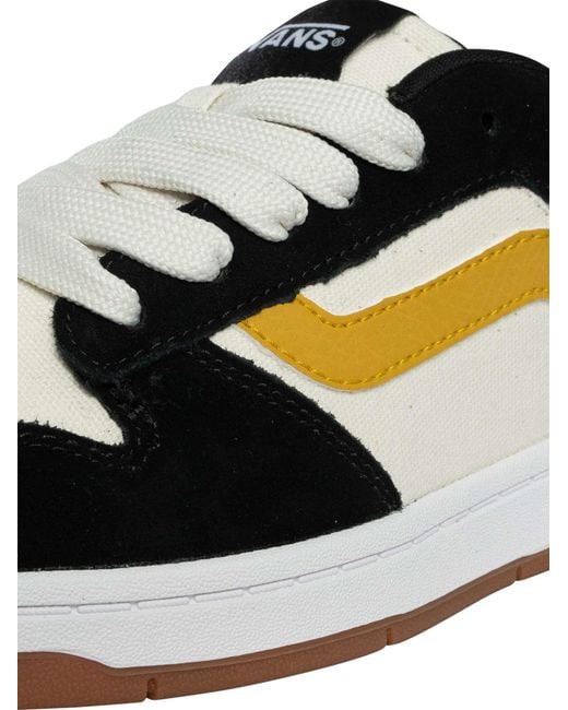 Vans Black Ryland Ls for men