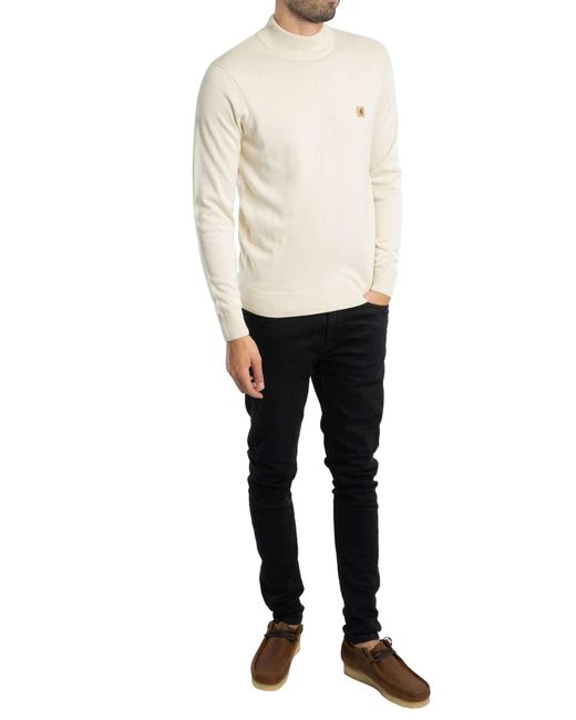 Gabicci White Duke Knit for men