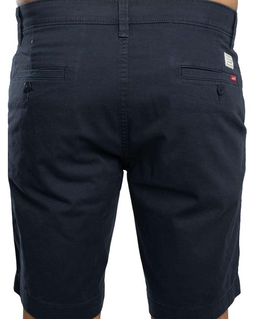 Levi's Blue Xx Chino Shorts for men