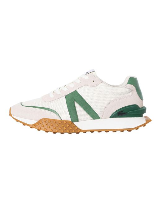 Lacoste Multicolor L-spin Deluxe 123 4 Sma Trainers for men