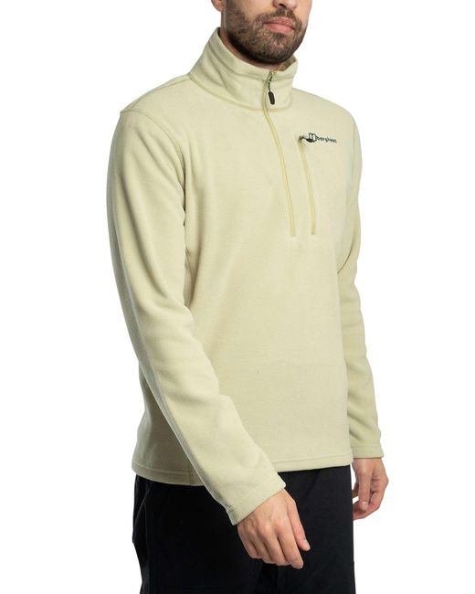 Berghaus Natural Prism Micro Fleece for men