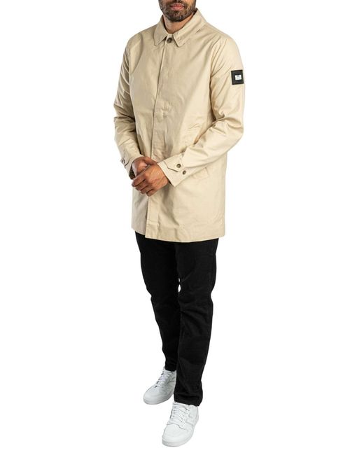 Weekend Offender Natural Whitehouse Jacket for men