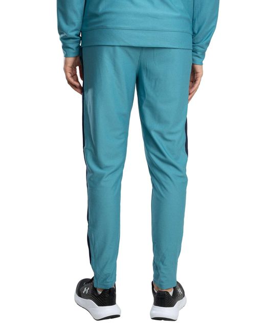 Under Armour Blue Challenger Tracksuit for men