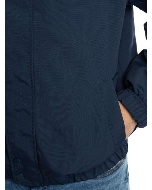 Tommy Hilfiger Blue Dna Collar Jacket for men