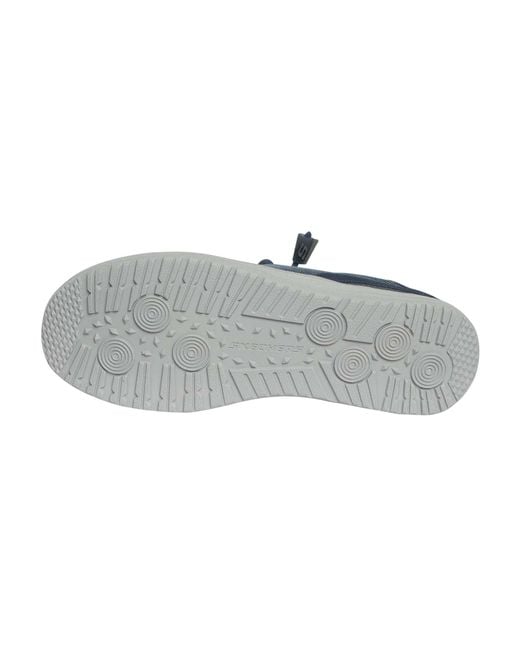 Skechers Blue Slip-ins Relaxed Fit Melson Trainers for men