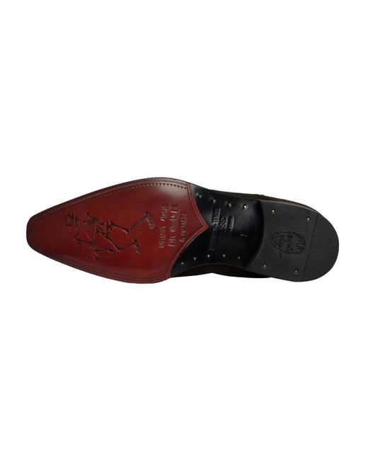 Jeffery West Black Suede Chelsea Boots for men