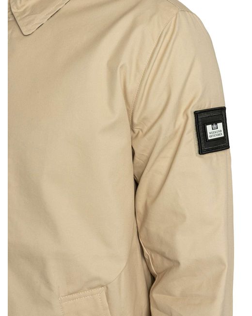 Weekend Offender Natural Whitehouse Jacket for men