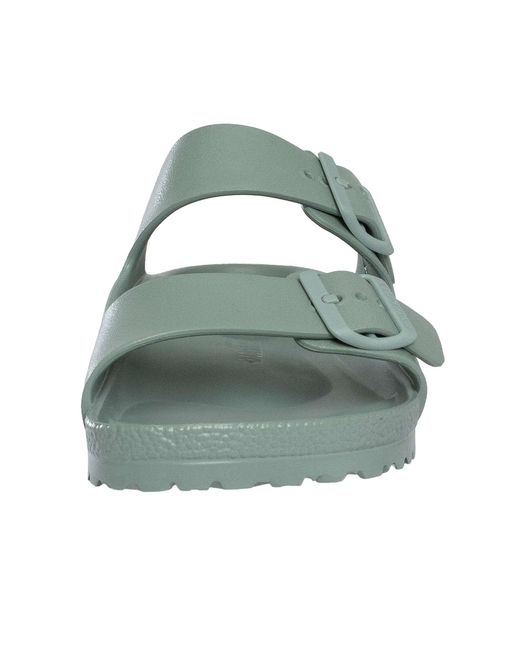 Birkenstock Green Arizona Eva Sandals for men