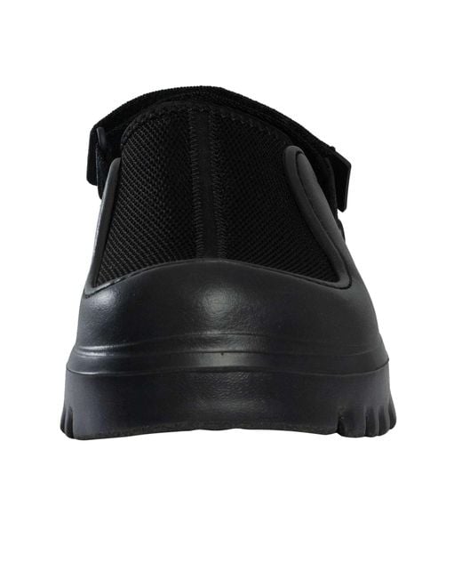 Ugg Black Peakmod Sandals for men
