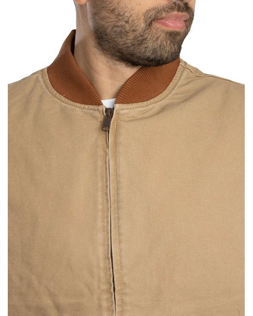 Levi's Blue Sansome Gilet for men