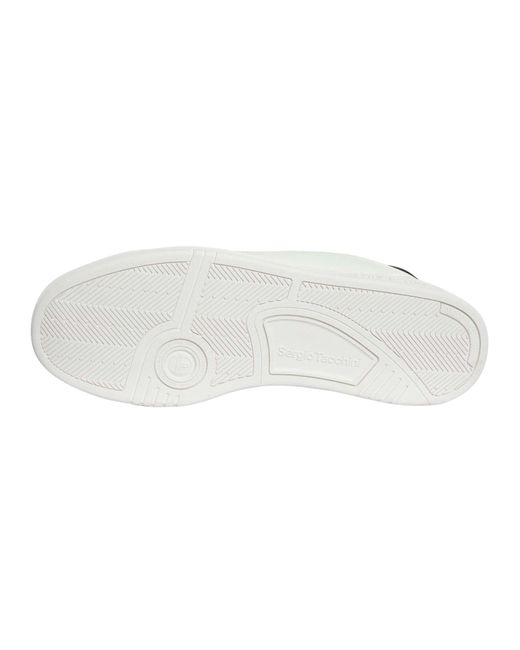 Sergio Tacchini White Capri Synthetic Trainers for men