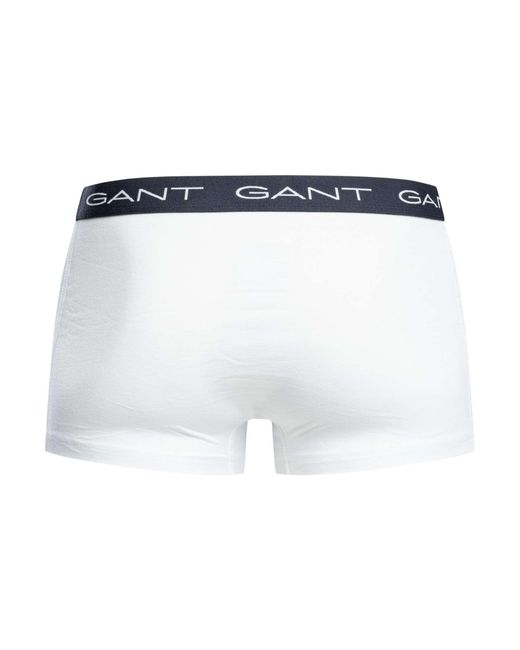 Gant Blue 5 Pack Trunks for men