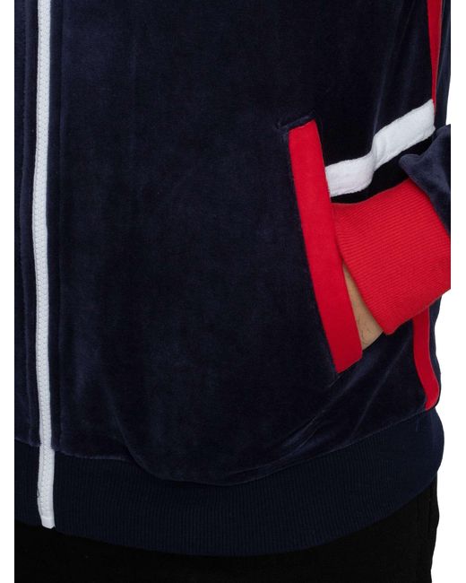 Fila Blue Daniele Archive Versatile Jacket for men