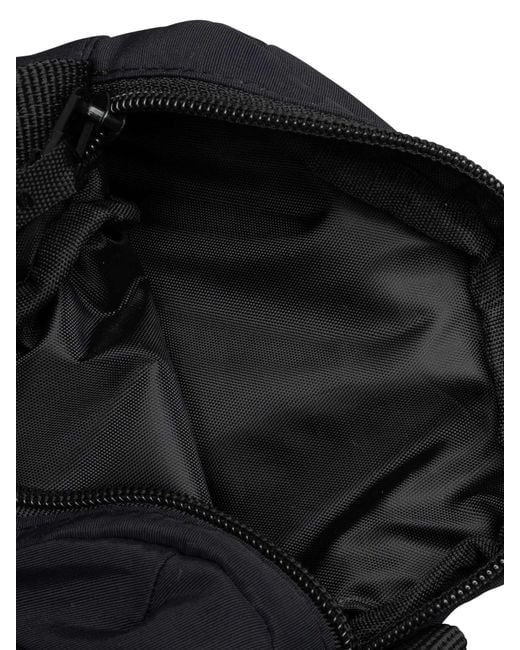 Lyle & Scott Black Cross Body Pouch Bag for men